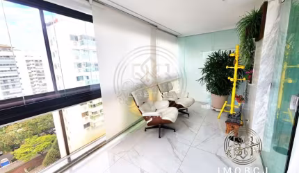 Bretania - Rio 2 - Apartamento de 2 quartos - 87m² - Barra Olímpica