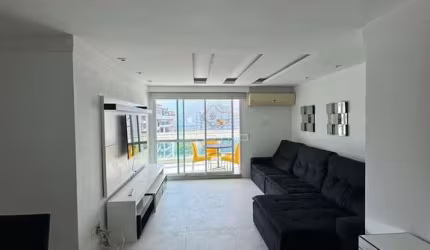 Paradiso - Peninsula - Apartamento de 4 quartos - 156m² - Barra da Tijuca