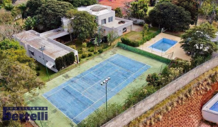 Casa, 1200 m² - venda por R$ 6.500.000,00 ou aluguel por R$ 29.600,00/mês - Recanto Amapola - Bragança Paulista/SP
