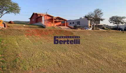 Terreno à venda, 600 m² por R$ 240.000,00 - Condomínio Terras de Santa Cruz - Bragança Paulista/SP