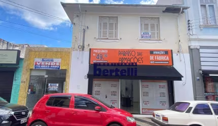 Casa, 267 m² - venda por R$ 1.400.000,00 ou aluguel por R$ 3.385,01/mês - Centro - Bragança Paulista/SP