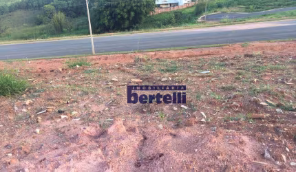 Terreno à venda, 300 m² por R$ 140.000,00 - Aparecida - Bragança Paulista/SP