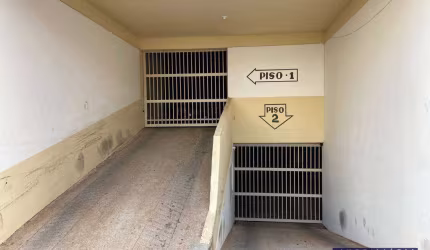 Box/Garagem para alugar por R$ 280,00/mês - Centro - Bragança Paulista/SP