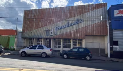 Barracão, 940 m² - venda por R$ 4.500.000 ou aluguel por R$ 20.000/mês - Centro - Bragança Paulista/SP