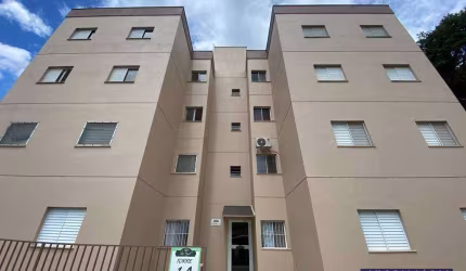 Apartamento com 2 dormitórios à venda, 45 m² por R$ 195.000,00 - Jardim São Miguel - Bragança Paulista/SP
