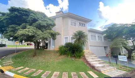 Casa com 4 dormitórios à venda, 333 m² por R$ 2.200.000 - Condomínio Residencial Euroville - Bragança Paulista/SP
