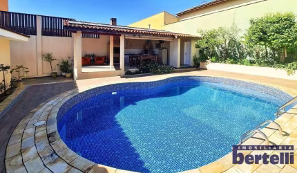 Casa à venda, 251 m² por R$ 1.100.000,00 - Jardim América - Bragança Paulista/SP