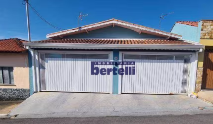 Casa com 4 dormitórios à venda, 180 m² por R$ 600.000,00 - Vila Bianchi - Bragança Paulista/SP