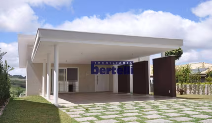 Casa com 4 dormitórios para alugar, 500 m² por R$ 8.500,00/mês - Condomínio Residencial Santa Helena - Bragança Paulista/SP