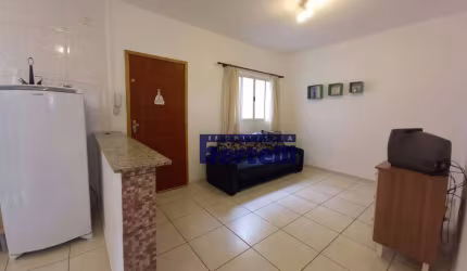 Apartamento com 2 dormitórios à venda, 60 m² por R$ 295.000,00 - Jardim São Lourenço - Bragança Paulista/SP