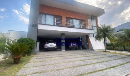 Casa à venda, 340 m² por R$ 2.500.000,00 - Condomínio Portal de Bragança - Bragança Paulista/SP