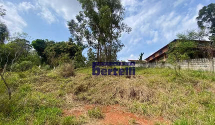 Terreno à venda, 2511 m² por R$ 280.000,00 - Jardins - Bragança Paulista/SP