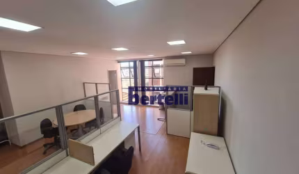 Sala à venda, 56 m² por R$ 250.000,00 - Centro - Bragança Paulista/SP
