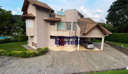 Casa com 4 dormitórios à venda, 327 m² por R$ 2.500.000,00 - Condomínio Jardim das Palmeiras - Bragança Paulista/SP