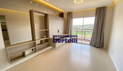 Apartamento com 2 dormitórios à venda, 72 m² por R$ 700.000 - Jardim Do Sul - Bragança Paulista/SP