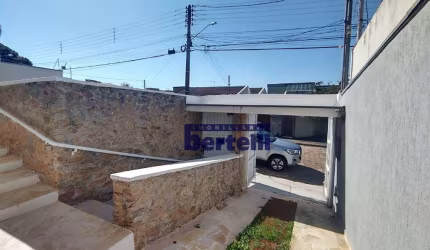 Casa com 3 dormitórios à venda, 188 m² por R$ 850.000,00 - Altos de Bragança - Bragança Paulista/SP