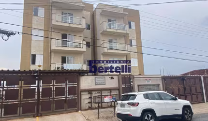 Apartamento com 2 dormitórios à venda, 64 m² por R$ 425.000 - Vila Municipal - Bragança Paulista/SP