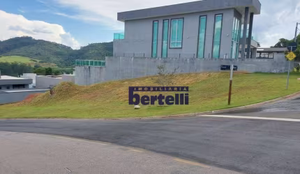 Terreno à venda, 471 m² por R$ 370.000,00 - Condomínio Residencial Campos do Conde - Bragança Paulista/SP