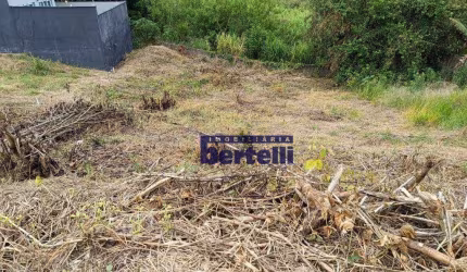 Terreno à venda, 333 m² por R$ 209.000,00 - Residencial dos Lagos - Bragança Paulista/SP