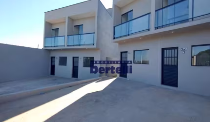 Casa com 2 dormitórios à venda, 69 m² por R$ 280.000,00 - Jardim São Miguel - Bragança Paulista/SP