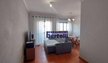 Apartamento com 2 dormitórios à venda, 68 m² por R$ 450.000,00 - Jardim São José - Bragança Paulista/SP
