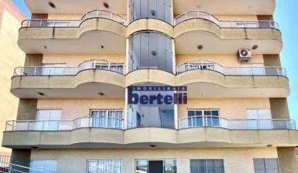 Apartamento com 2 dormitórios à venda, 70 m² por R$ 450.000,00 - Vila Mota - Bragança Paulista/SP