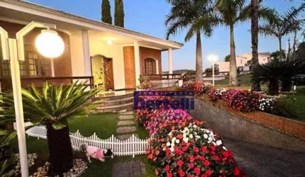 Casa com 3 dormitórios, 520 m² - venda por R$ 1.990.000,00 ou aluguel por R$ 8.950,00/mês - Condomínio Santa Helena II - Bragança Paulista/SP