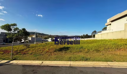 Terreno à venda, 300 m² por R$ 310.000,00 - Condomínio Residencial San Vitale - Bragança Paulista/SP