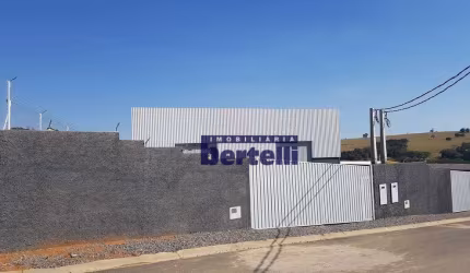 Barracão, 1720 m² - venda por R$ 6.000.000 ou aluguel por R$ 30.000/mês - Guaripocaba - Bragança Paulista/SP