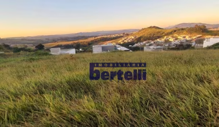 Terreno à venda, 159 m² por R$ 160.000 - Villa Verde - Bragança Paulista/SP