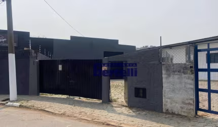 Barracão para alugar, 300 m² por R$ 7.000,00/mês - Vila São Caetano - Bragança Paulista/SP