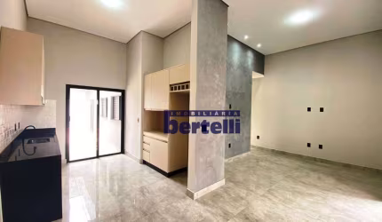 Casa com 3 dormitórios à venda, 120 m² por R$ 690.000 - Villa Verde - Bragança Paulista/SP