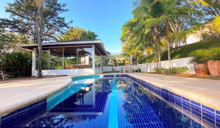 Casa com 4 dormitórios, 499 m² - venda por R$ 2.200.000,00 ou aluguel por R$ 18.345,79/mês - Condomínio Jardim das Palmeiras - Bragança Paulista/SP