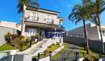 Casa com 5 dormitórios, 587 m² - venda por R$ 2.150.000,00 ou aluguel por R$ 14.650,00/mês - Condomínio Residencial Colinas de São Francisco - Bragança Paulista/SP