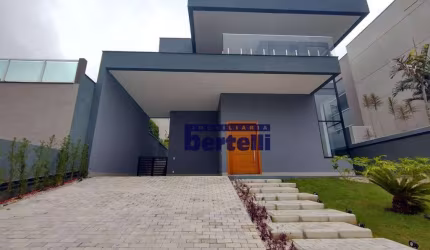 Casa com 4 dormitórios, 330 m² - venda por R$ 2.600.000,00 ou aluguel por R$ 16.130,00/mês - Condomínio Residencial Campos do Conde - Bragança Paulista/SP
