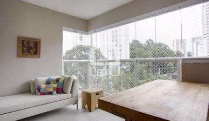 Apartamento de 75.5m² com 2 dormitórios e 1 vaga de garagem à venda, por RS 770.000,00, Vila Andrad