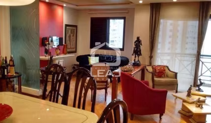 Apartamento Vila Andrade/Morumbi à Venda, 124 m², 3 Suítes, 3 Vagas por R$957.000,00 - São Paulo/SP