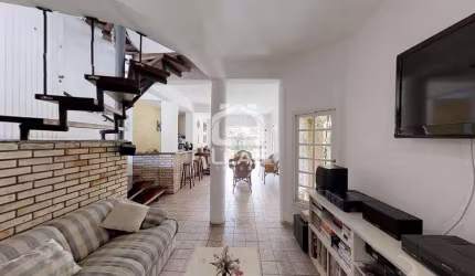 Sobrado de 296 m² com 3 dormitórios e 2 vagas à venda,  por R$ 1.500.000,00 - Morumbi - São Paulo/S