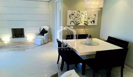 Apartamento à Venda no Morumbi  (Vila Andrade), 128 m², 4 Dormitórios, 3 Suítes, Lavabo, 3 Vagas e