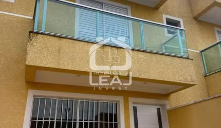 Sobrado Geminado à Venda no Jardim Germânia, 90m², 3 Dormitórios, (1 Suíte), 2 Vagas, R$ 630.000,00