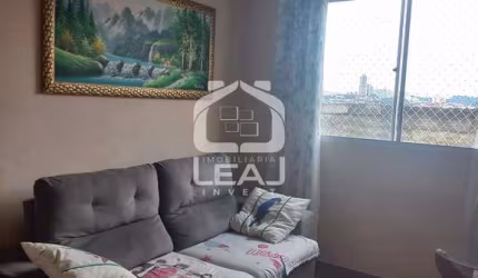 Apartamento possui 39m² com 2 dormitórios à venda no valor de R$ 220.000,00 - Capão Redondo, São Pa