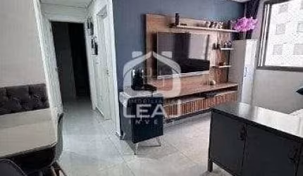 Apartamento à venda, 55m², Santo Amaro, 2 Dormitórios, 1 Vaga, R$ 638.000,00, São Paulo, SP