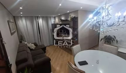 More perto do Metrô Campo Limpo! Apartamento à Venda, Vila Prel, 3 Dormitórios, 1 Vaga, R$ 435.000,