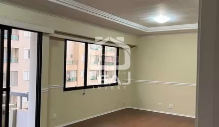Apartamento para locação, 140m², Vila Andrade, 3 Suítes, 3 Vagas, R$ 5.933,00 (Pacote) - São Paulo,