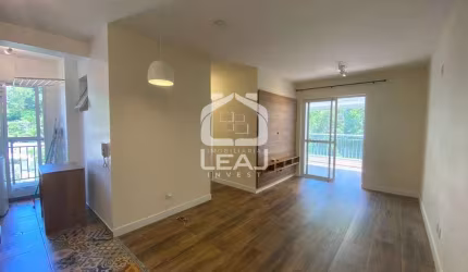 Apartamento para Locação 74m², Vila Andrade, 3 Dormitórios, 2 Vagas - R$ 4.483,17 (Pacote) - São Pa