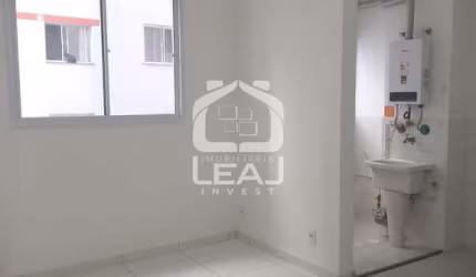 Apartamento para locação no Capão Redondo/Parque Maria Helena, 42m², 2 dormitórios, Lazer Completo,