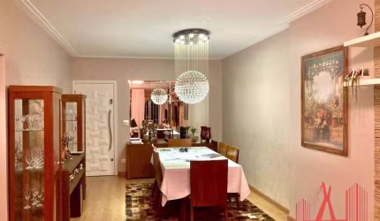 Apartamento com 2 dormitórios e 1 suíte para venda, com 98 m² - Bela Vista