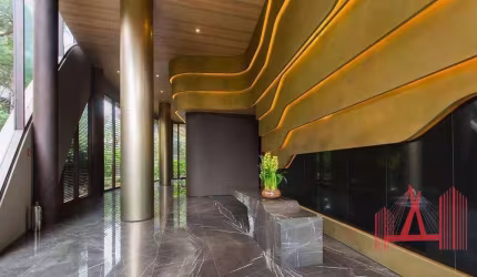 Studio com 1 dormitório, 49 m² - venda por R$ 2.200.000,00 ou aluguel por R$ 14.350,28/mês - Vila Olímpia - São Paulo/SP