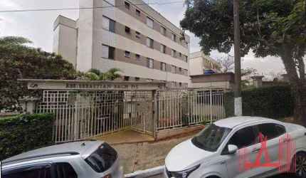 Apartamento com 3 dormitórios à venda, 60 m² por R$ 349.000,00 - Vila Parque Jabaquara - São Paulo/SP
