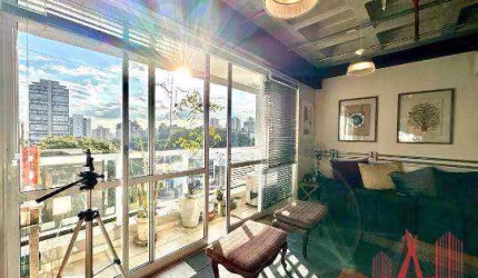 Sala à venda, 38 m² por R$ 480.000,00 - Vila Mariana - São Paulo/SP